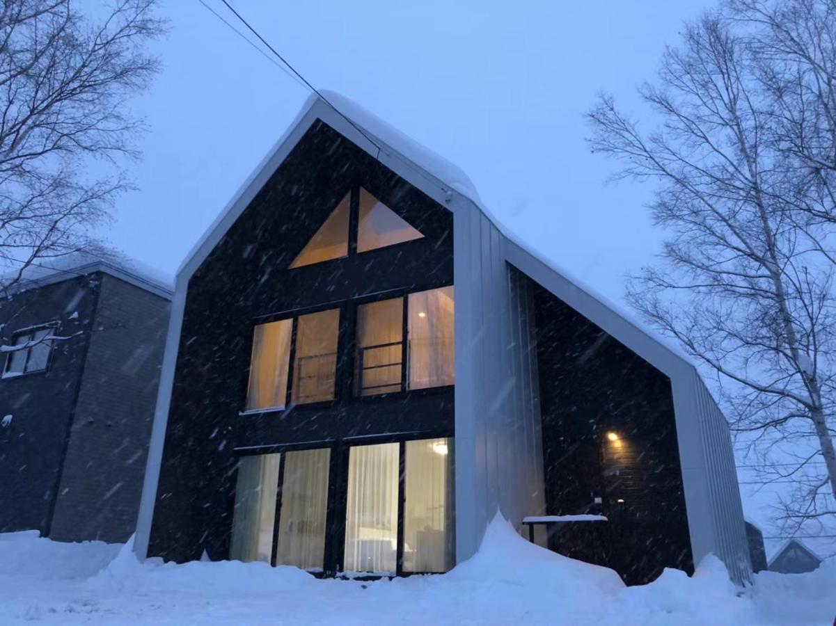 Niseko White Villas Yunosato Rankoshi Exterior photo