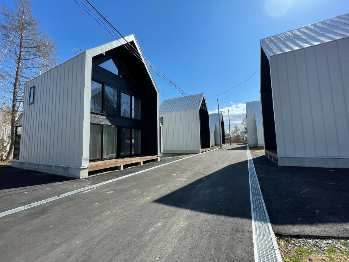 Niseko White Villas Yunosato Rankoshi Exterior photo
