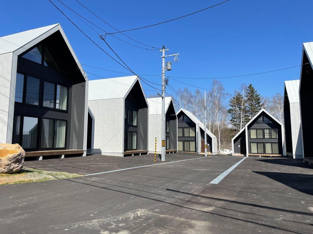 Niseko White Villas Yunosato Rankoshi Exterior photo