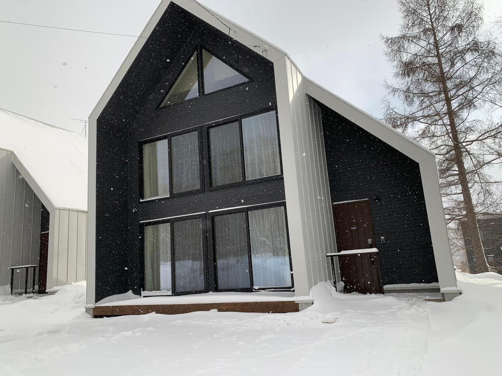 Niseko White Villas Yunosato Rankoshi Exterior photo