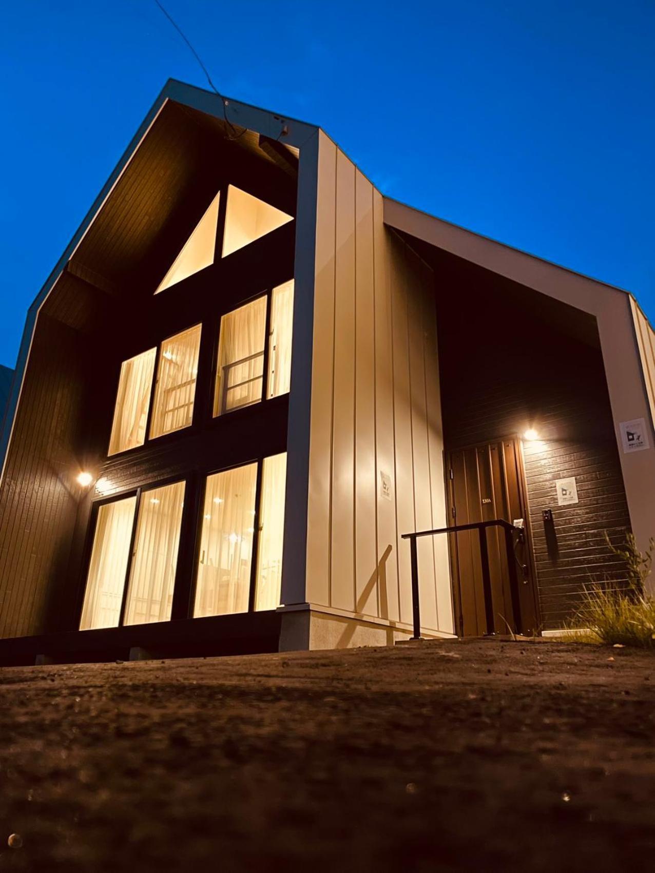Niseko White Villas Yunosato Rankoshi Exterior photo