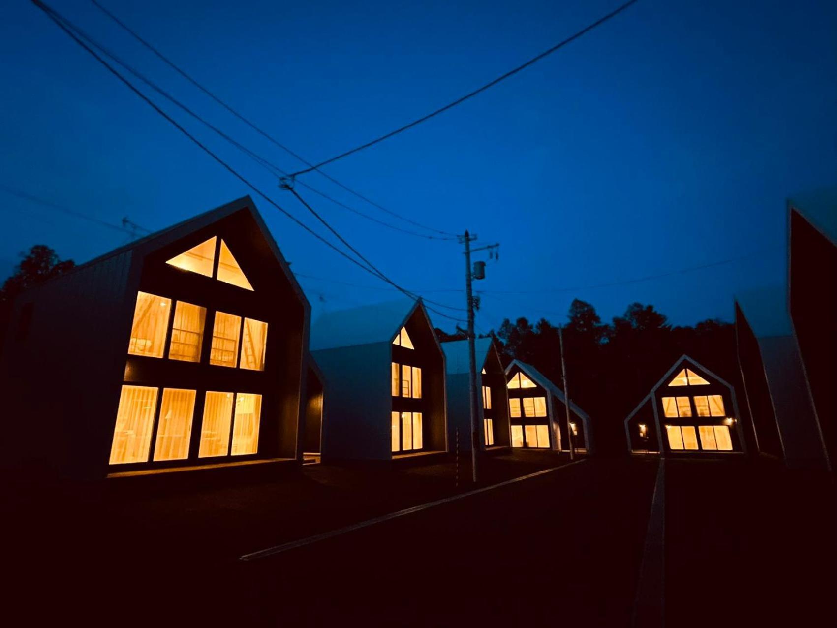 Niseko White Villas Yunosato Rankoshi Exterior photo
