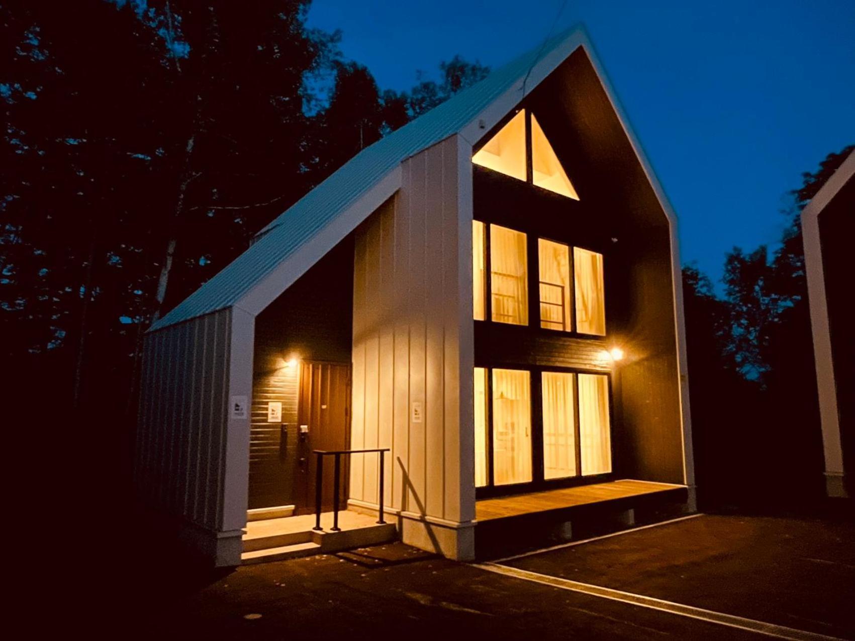 Niseko White Villas Yunosato Rankoshi Exterior photo