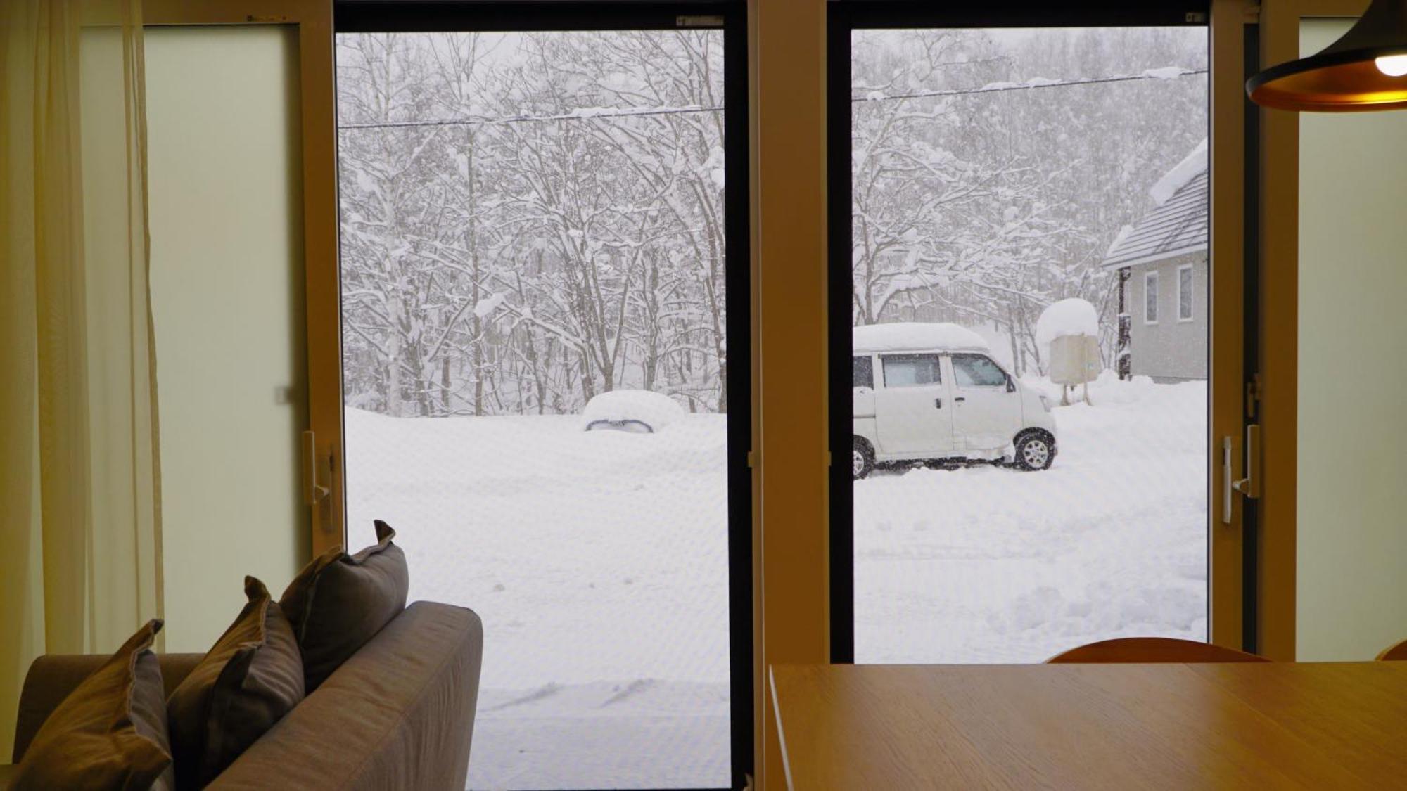 Niseko White Villas Yunosato Rankoshi Exterior photo