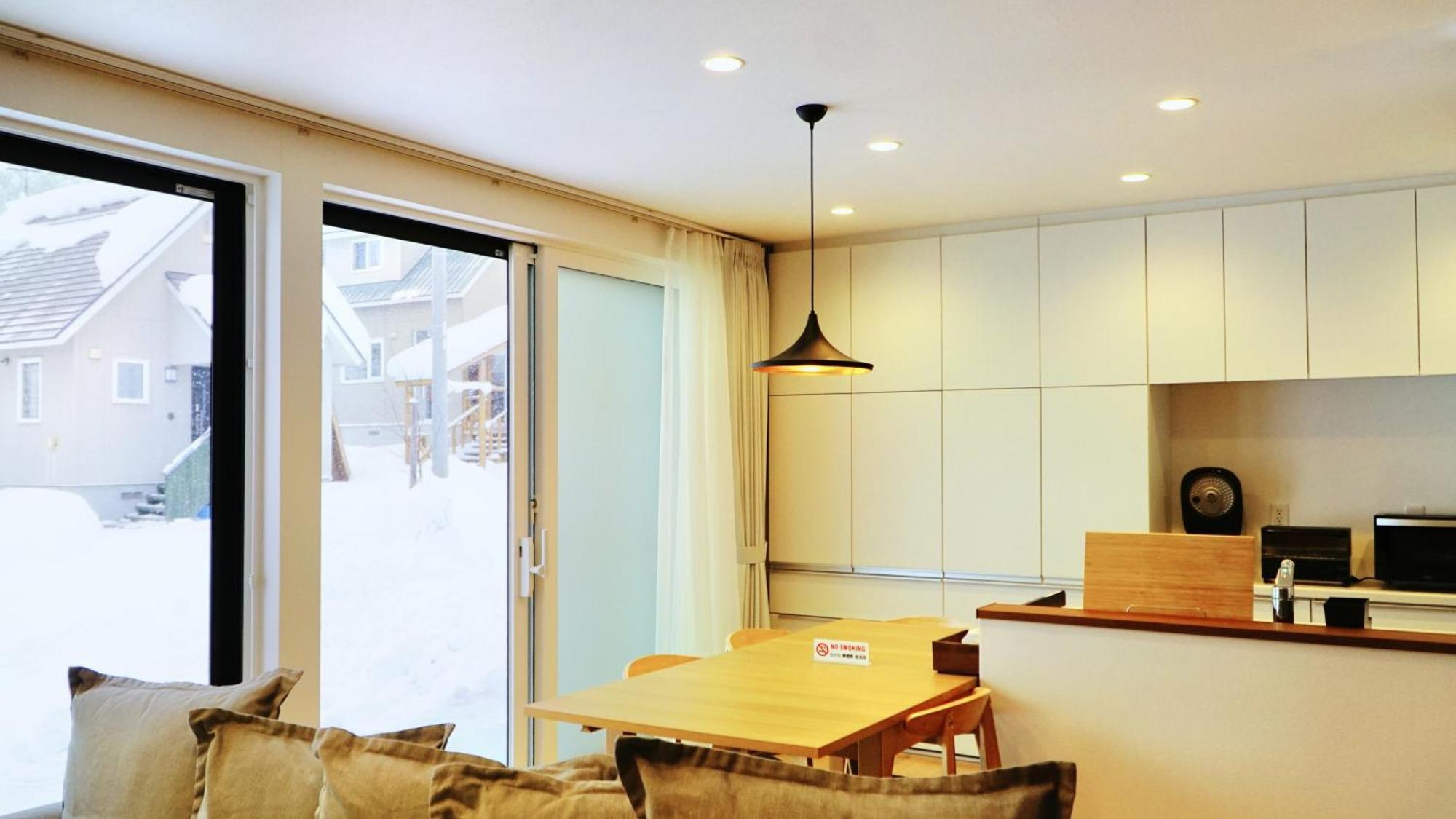 Niseko White Villas Yunosato Rankoshi Exterior photo