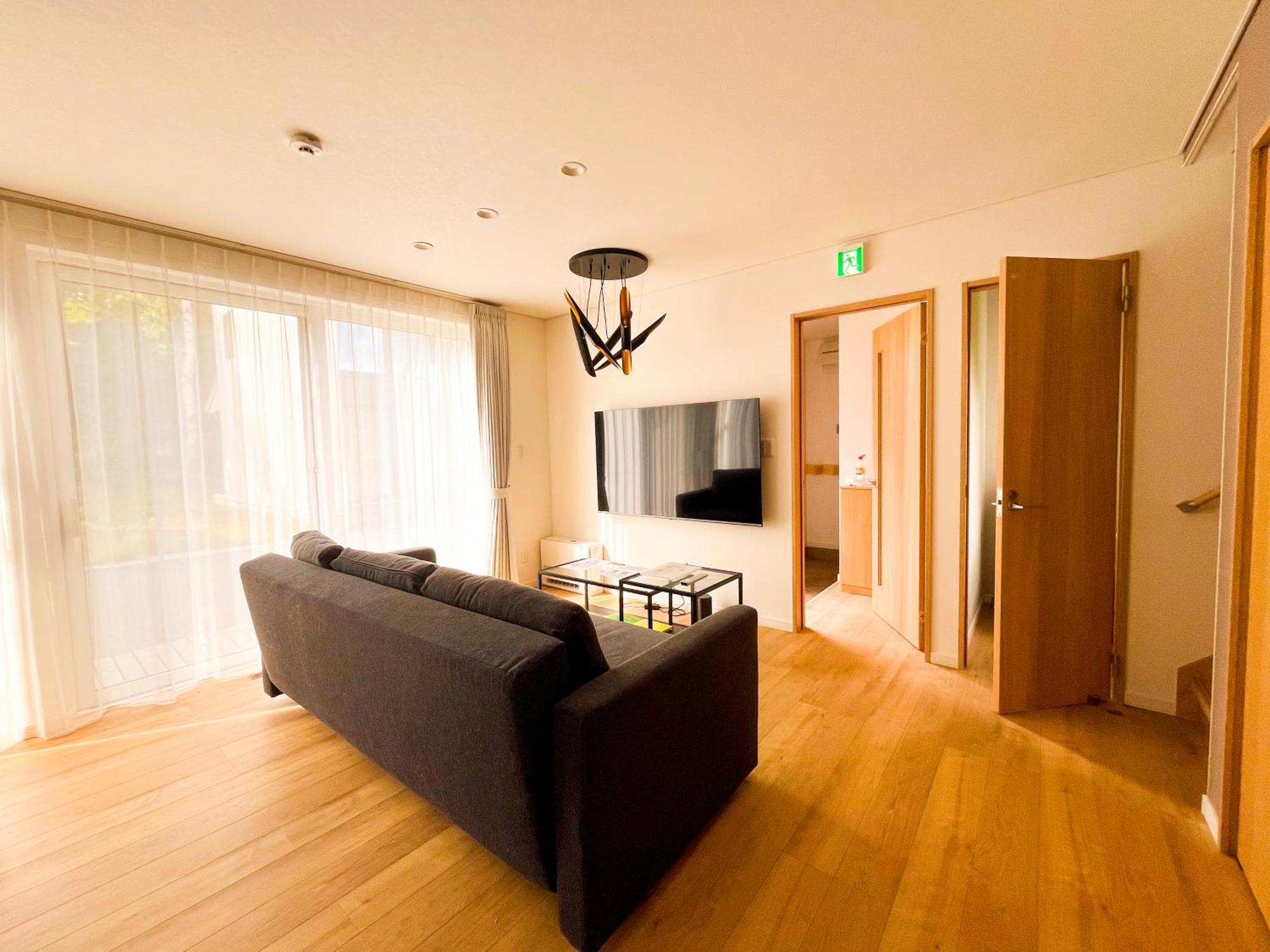 Niseko White Villas Yunosato Rankoshi Exterior photo
